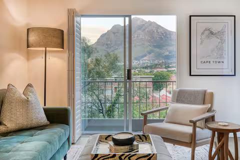 To Let 2 Bedroom Property for Rent in Gardens Western Cape